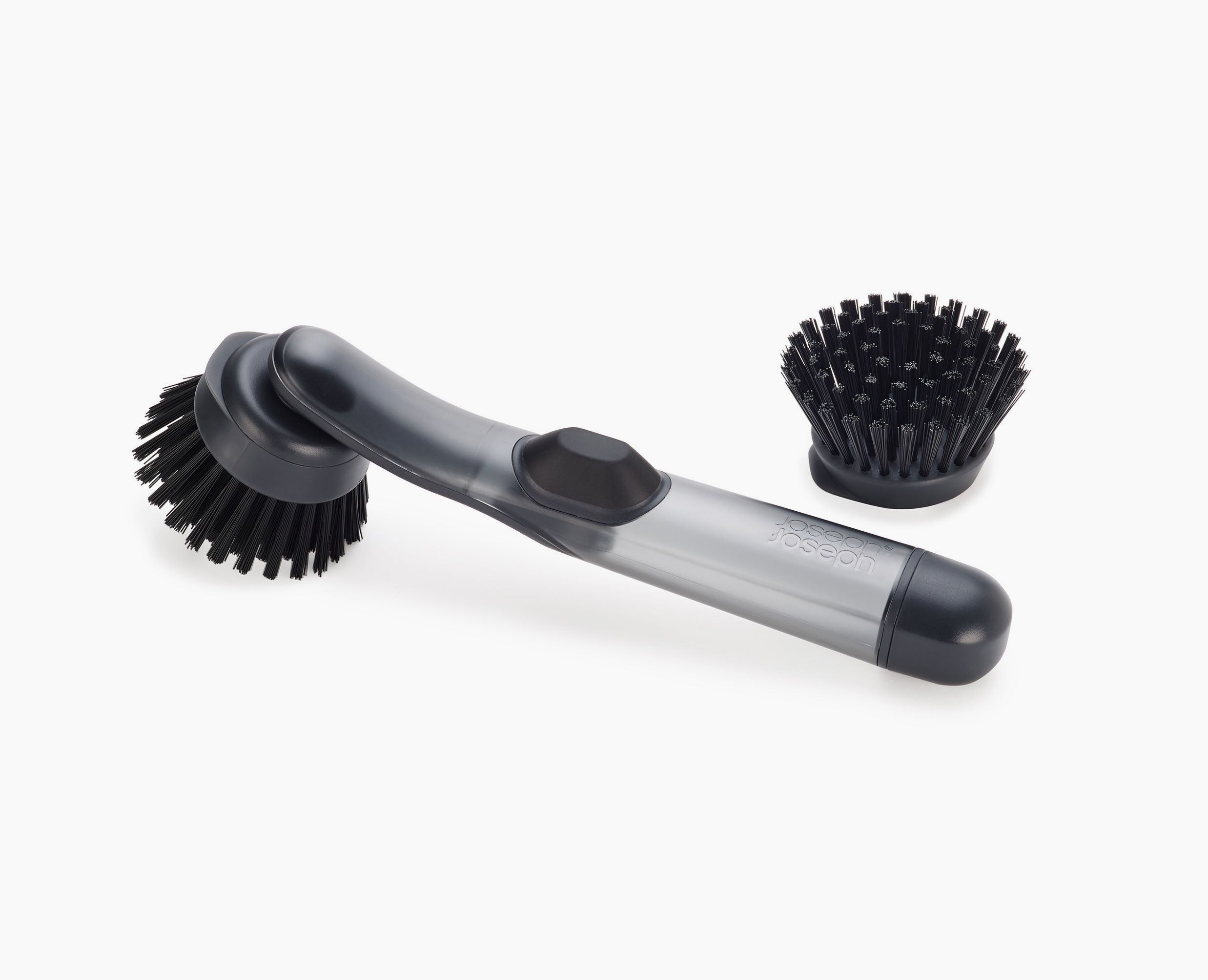 Soap Brush with Spare Head SinkTech™ | Joseph Joseph US