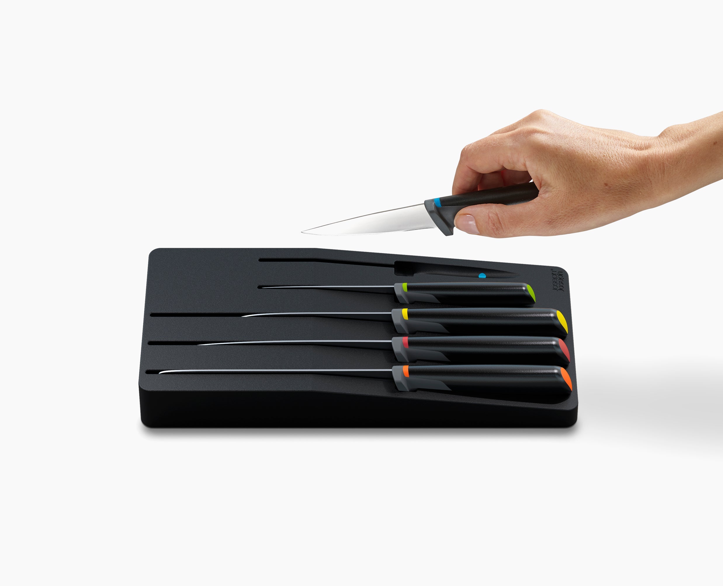 10-piece In-drawer Knife & Utensil Set - 10566 - Image 8