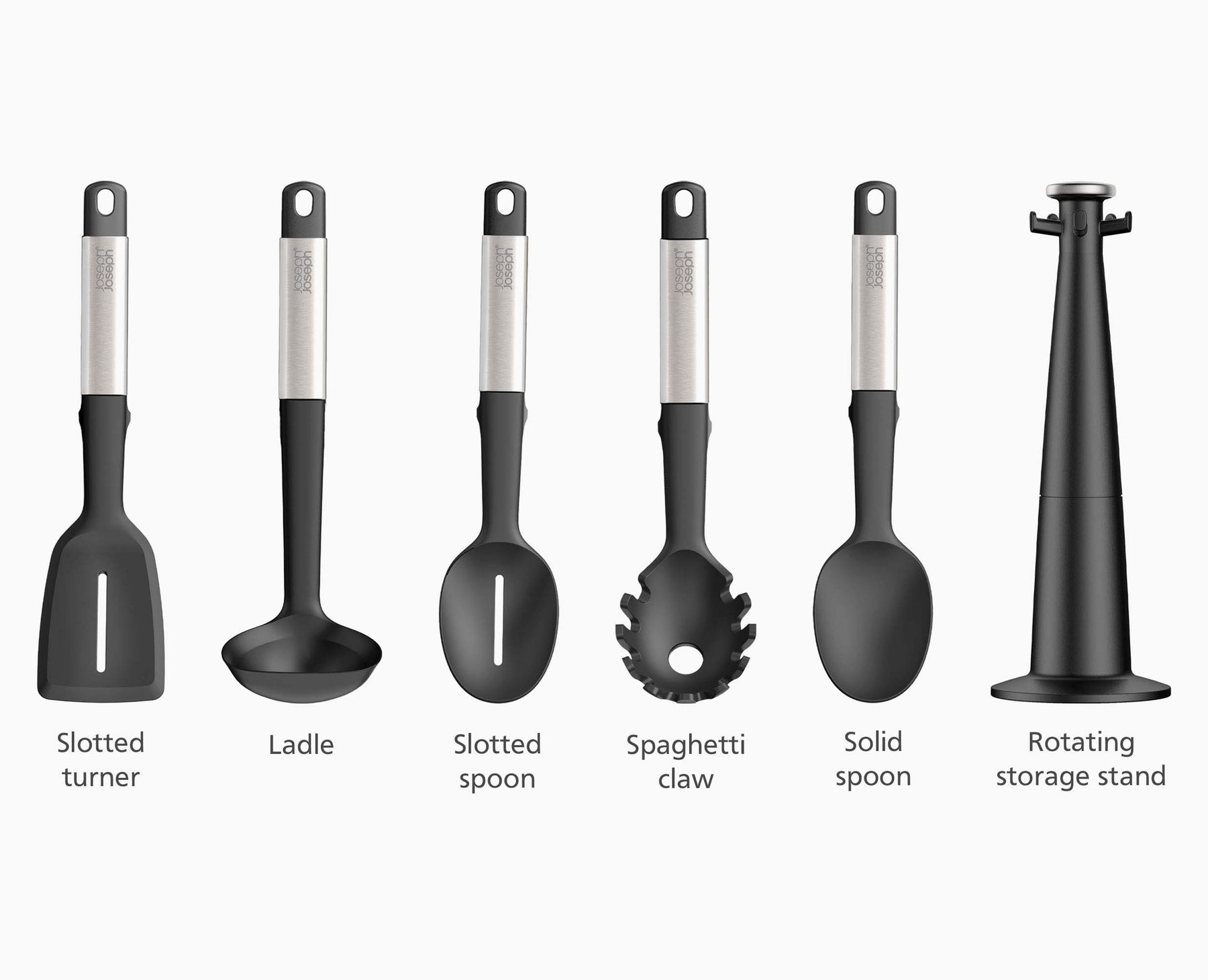 3-piece Saucepan, Trivet & Utensil Set - BU00032 - Image 6