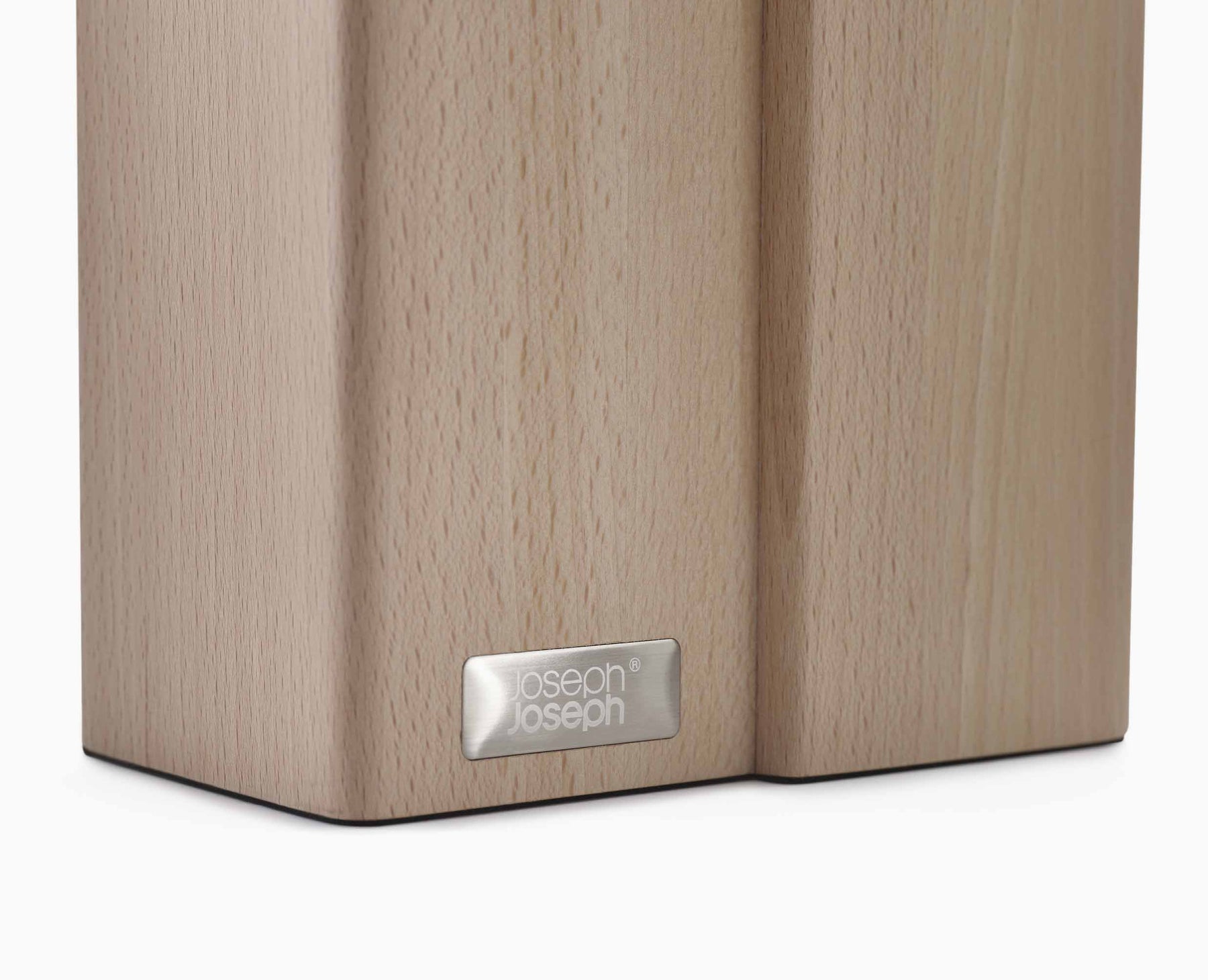 Elevate™ Fusion 5-piece Knife & Scissor Set with Beechwood Block - 10577 - Image 8