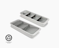2-piece DrawerStore™ Cutlery & Knife Organiser Set