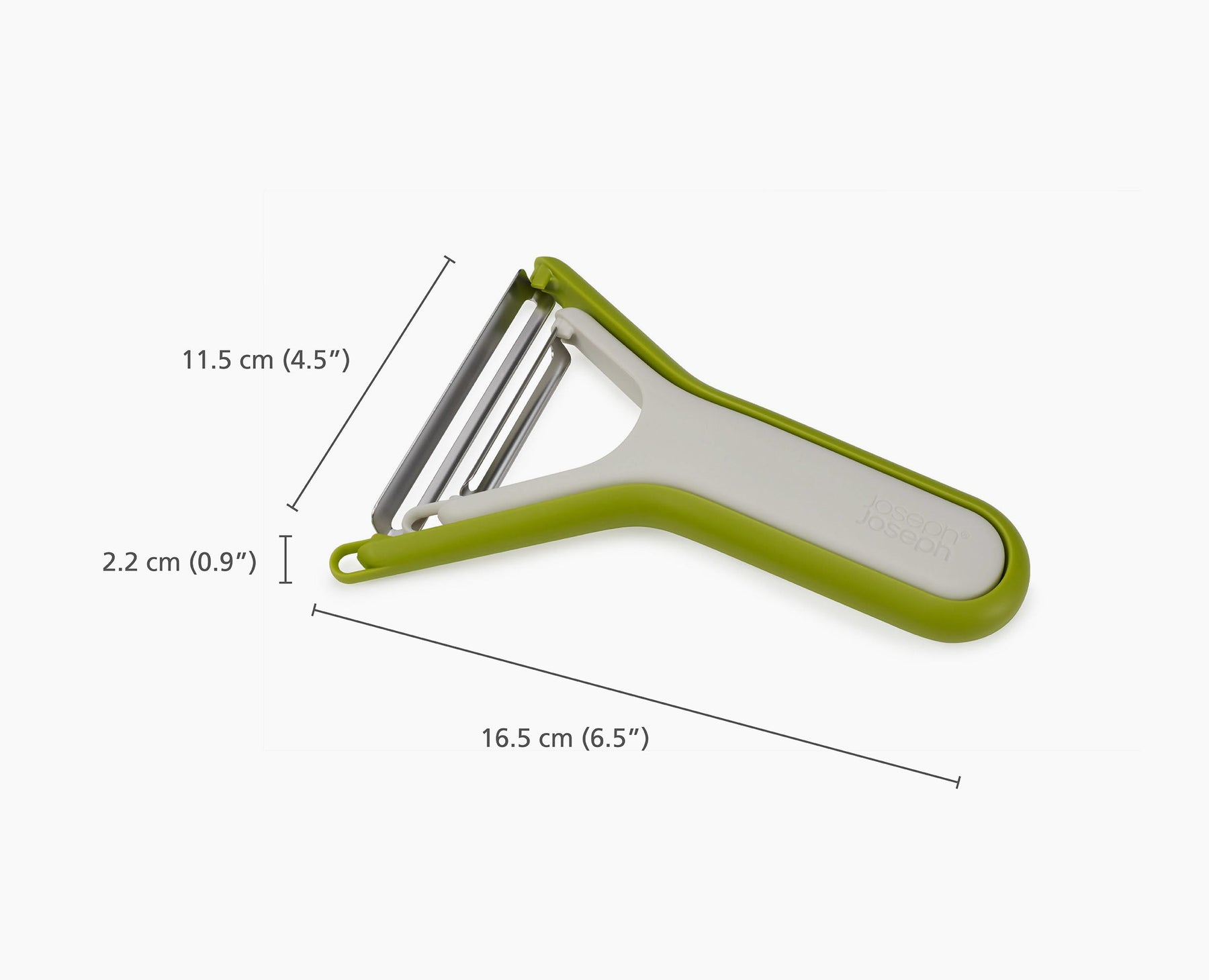 Nest™ Peel Set of 2 Peelers - 20228 - DIMS