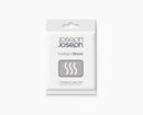 Totem Compact 40L Stainless-steel Waste & Recycling Bin Starter Set - BU00026 - Image 6