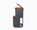 Totem Max 60L Grey Waste & Recycling Bin Starter Set - BU00029 - Image 3