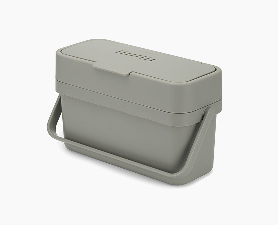 DUO Compo Easyfill Food Waste Caddy Joseph Joseph