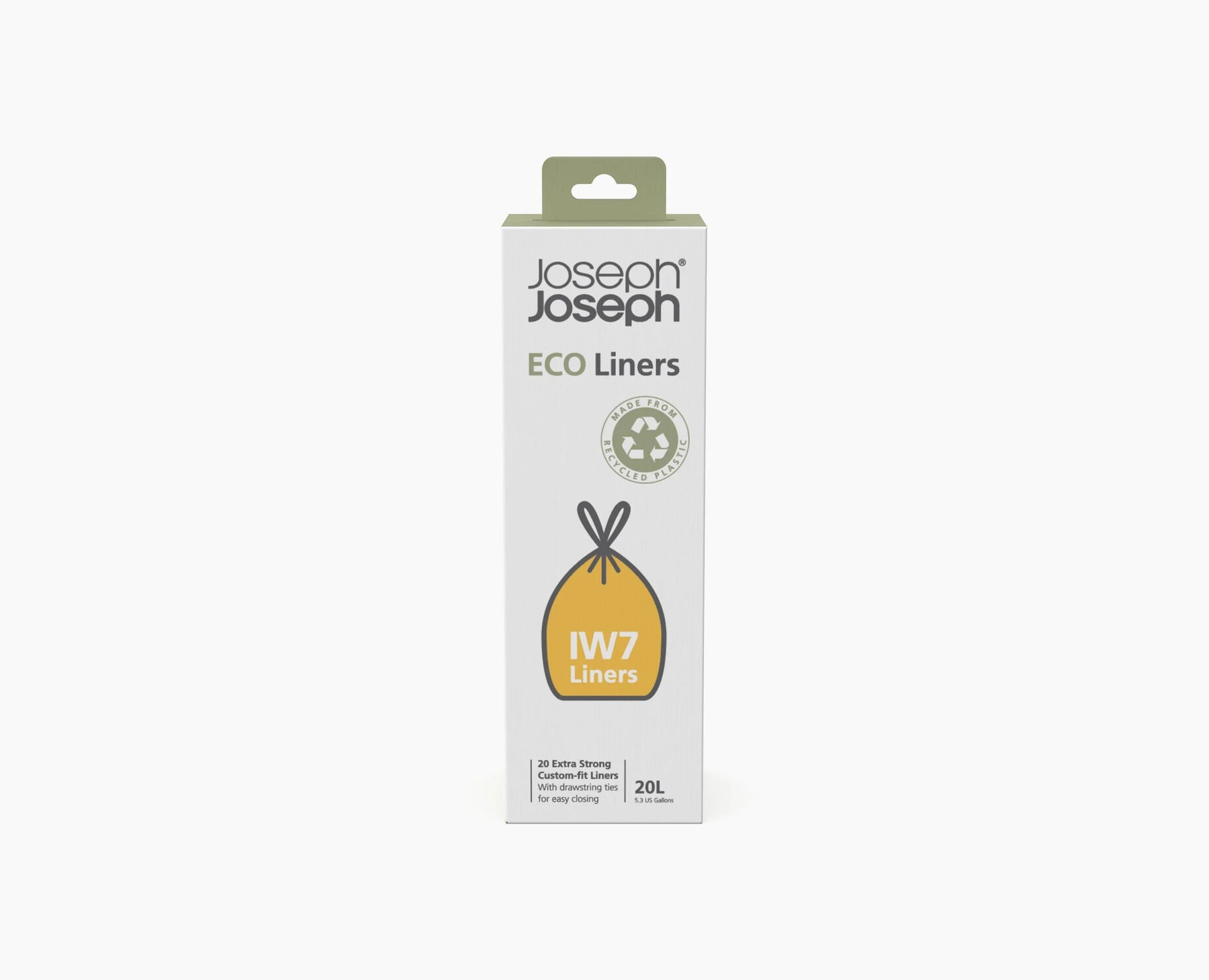 Totem Compact 40L Stainless-steel Waste & Recycling Bin Starter Set - BU00026 - Image 5