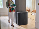 Tota Luxe 90L Black Laundry Separation Basket