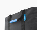 2-piece Black Tota Trio 90L & Hold-All Laundry Basket Set