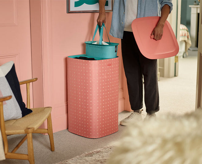 Tota Pop 60L Laundry Separation Basket - 50026 - Image 2