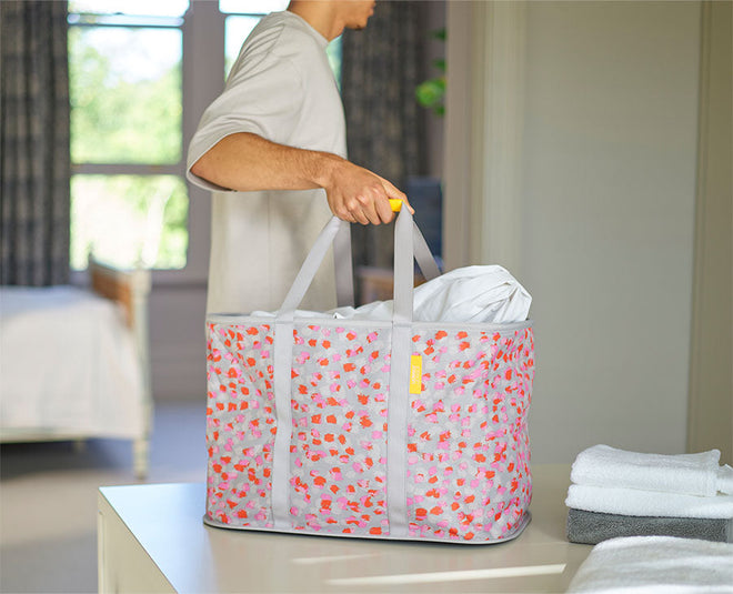 Hold-All™ Max Collapsible 55L Laundry Basket - 50040 - Image 2