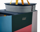 Tota 90L Laundry Separation Basket - Jonathan Lawes Print - 50046 - Image 6