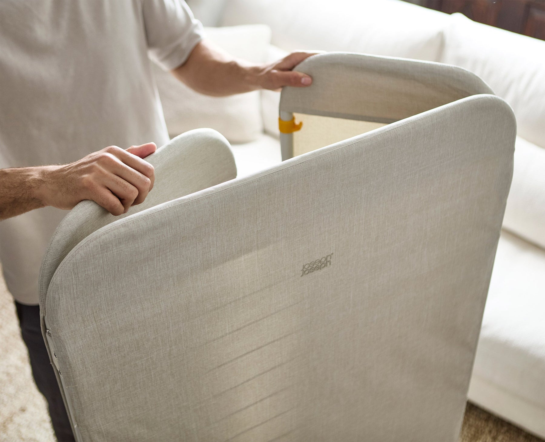 2-piece Laundry Basket & Airer Set