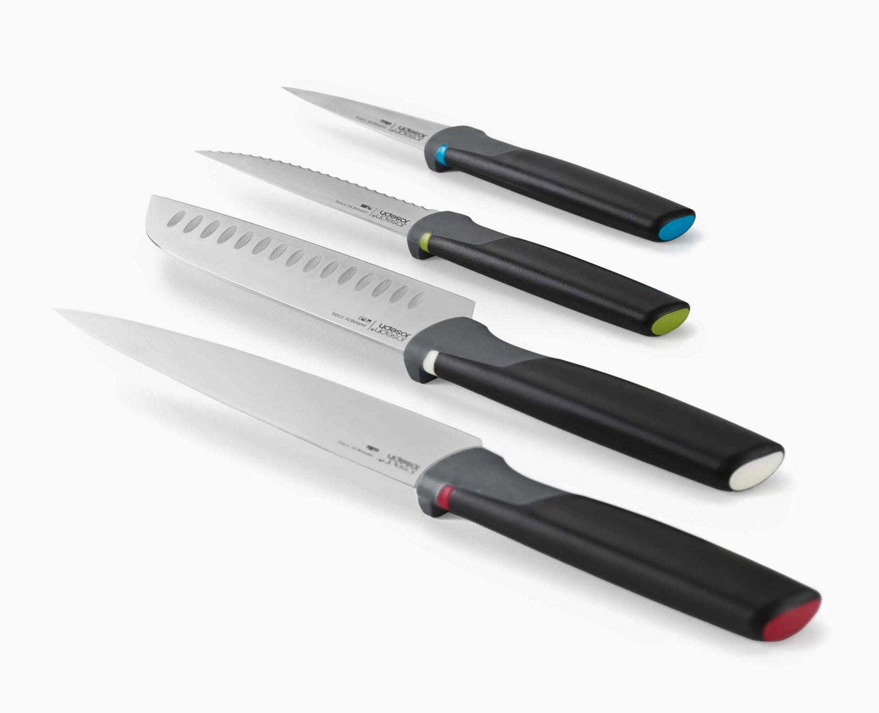 Folio™ Icon Plus 8-piece Knife & Chopping Board Set - 60227 - Image 6