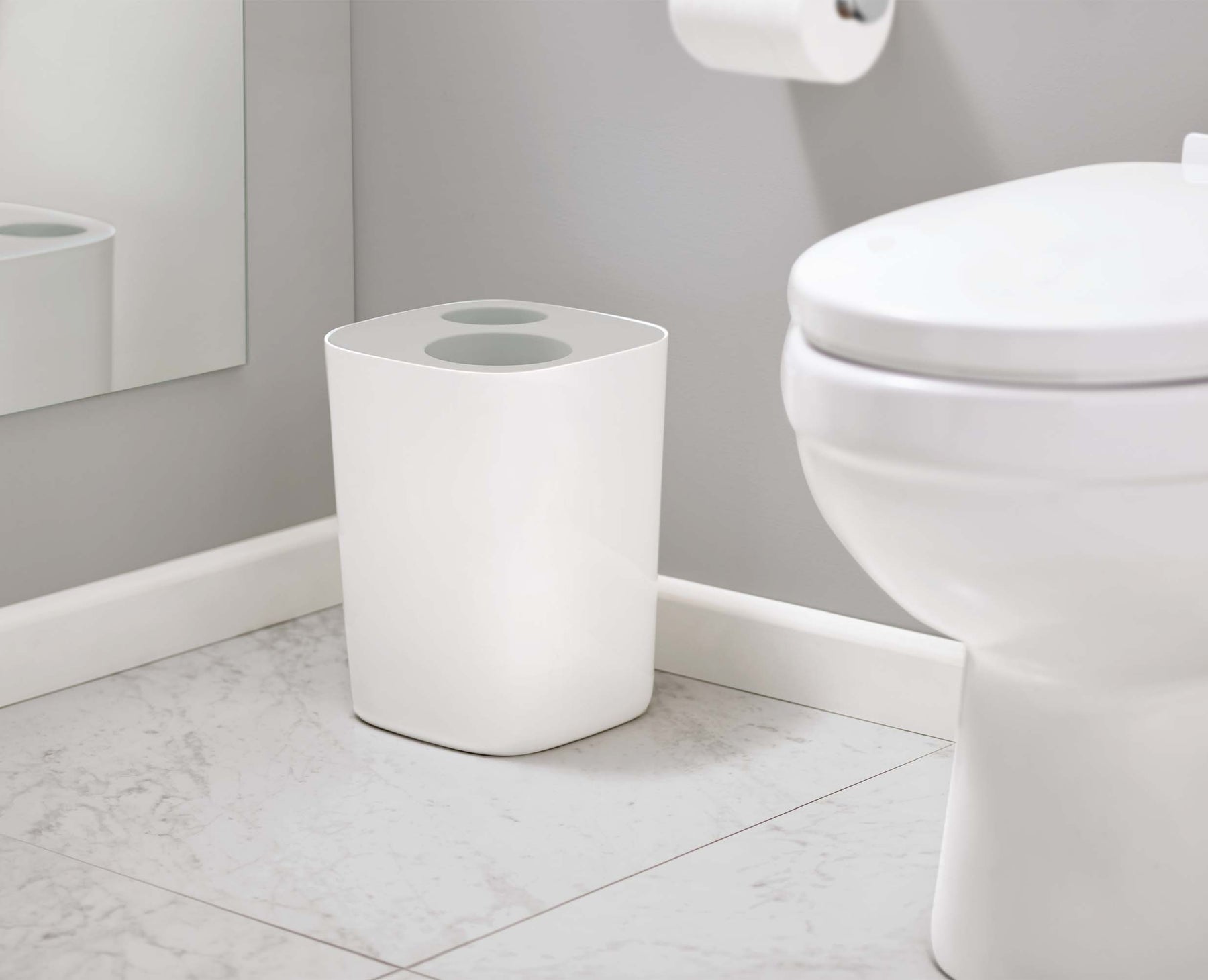 Split™ 8L Waste & Recycling Bin - 70514 - Image 3
