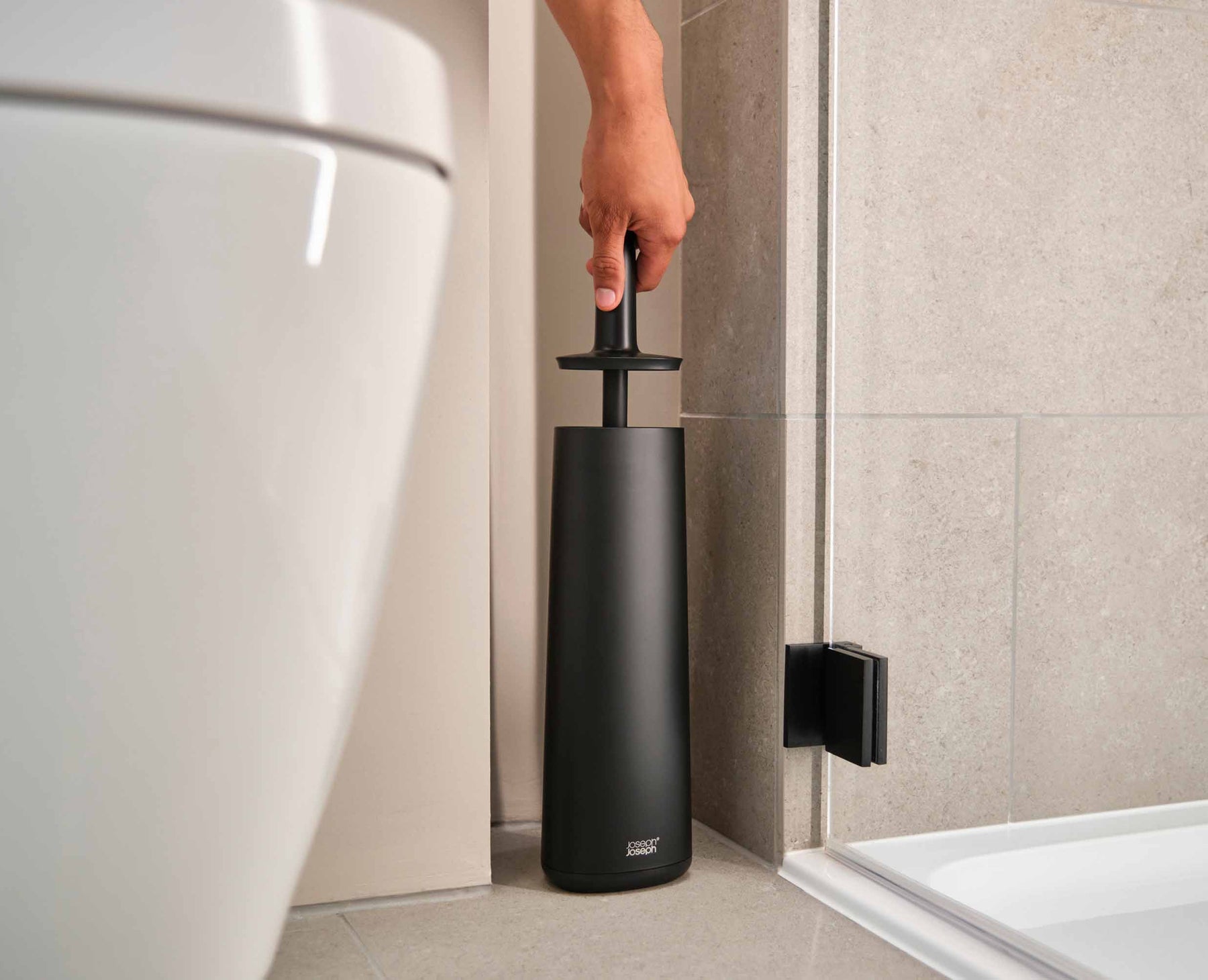 Flex™ 360 Matt Toilet Brush - 70597 - Image 3