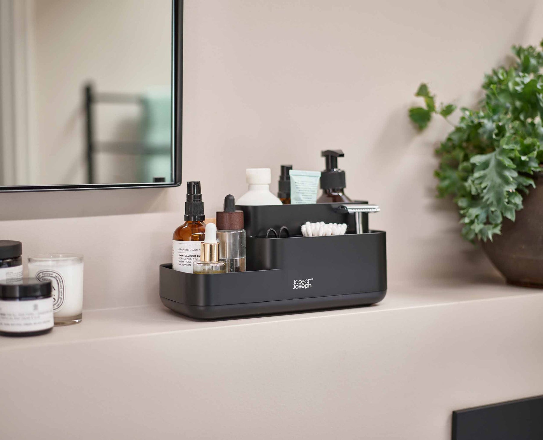 EasyStore™ Matt Bathroom Storage Caddy - 70600 - Image 3