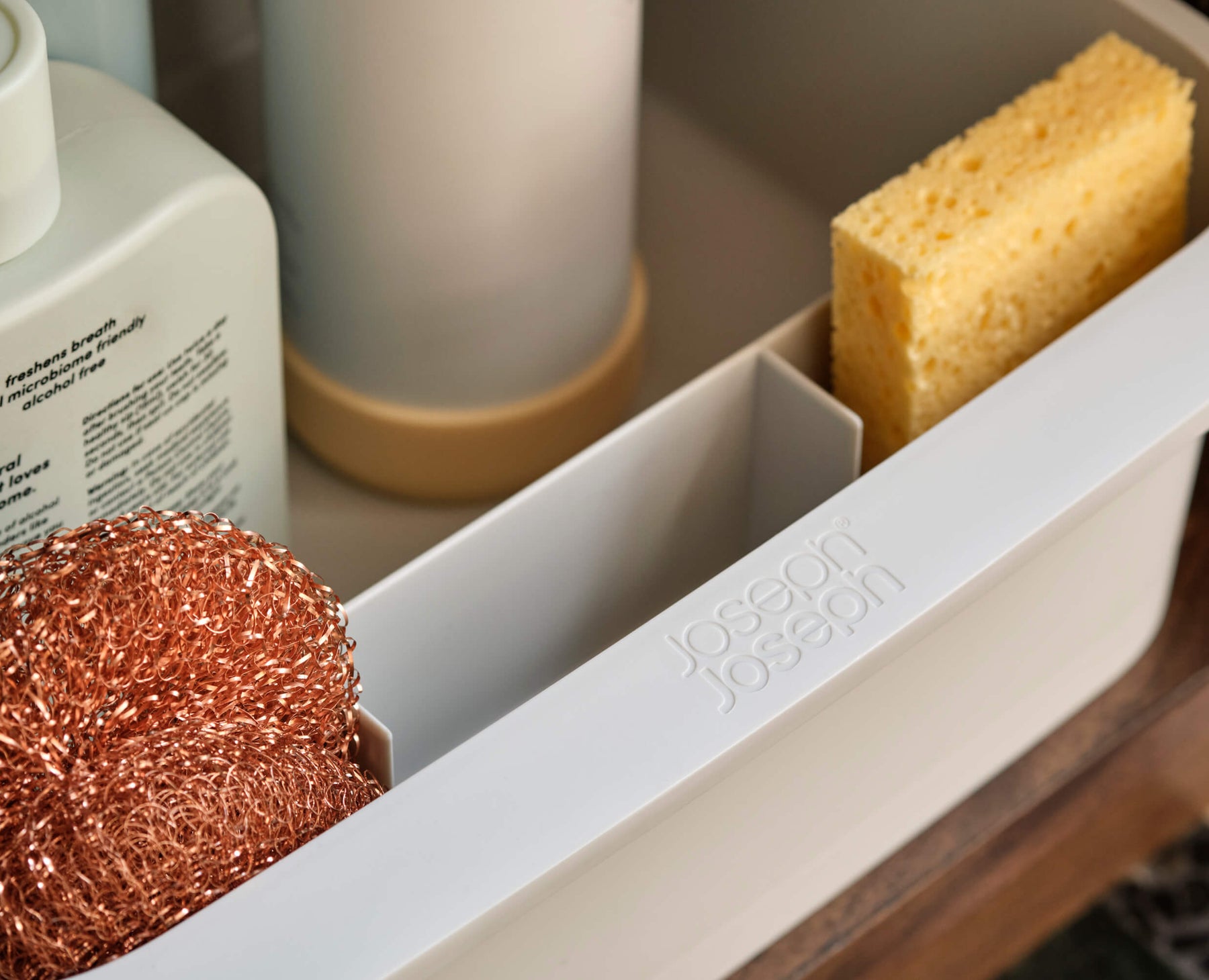 CupboardStore™ Large Easy-Access Storage Caddy