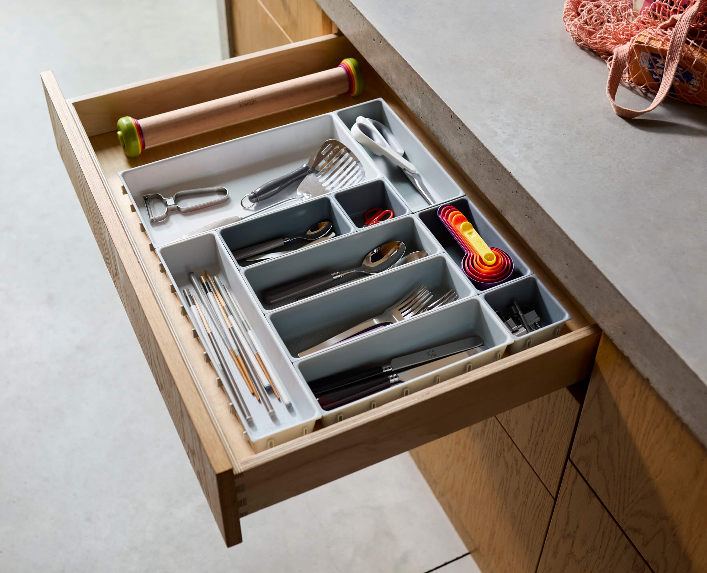 Blox™ 10-Piece Drawer Organiser Set