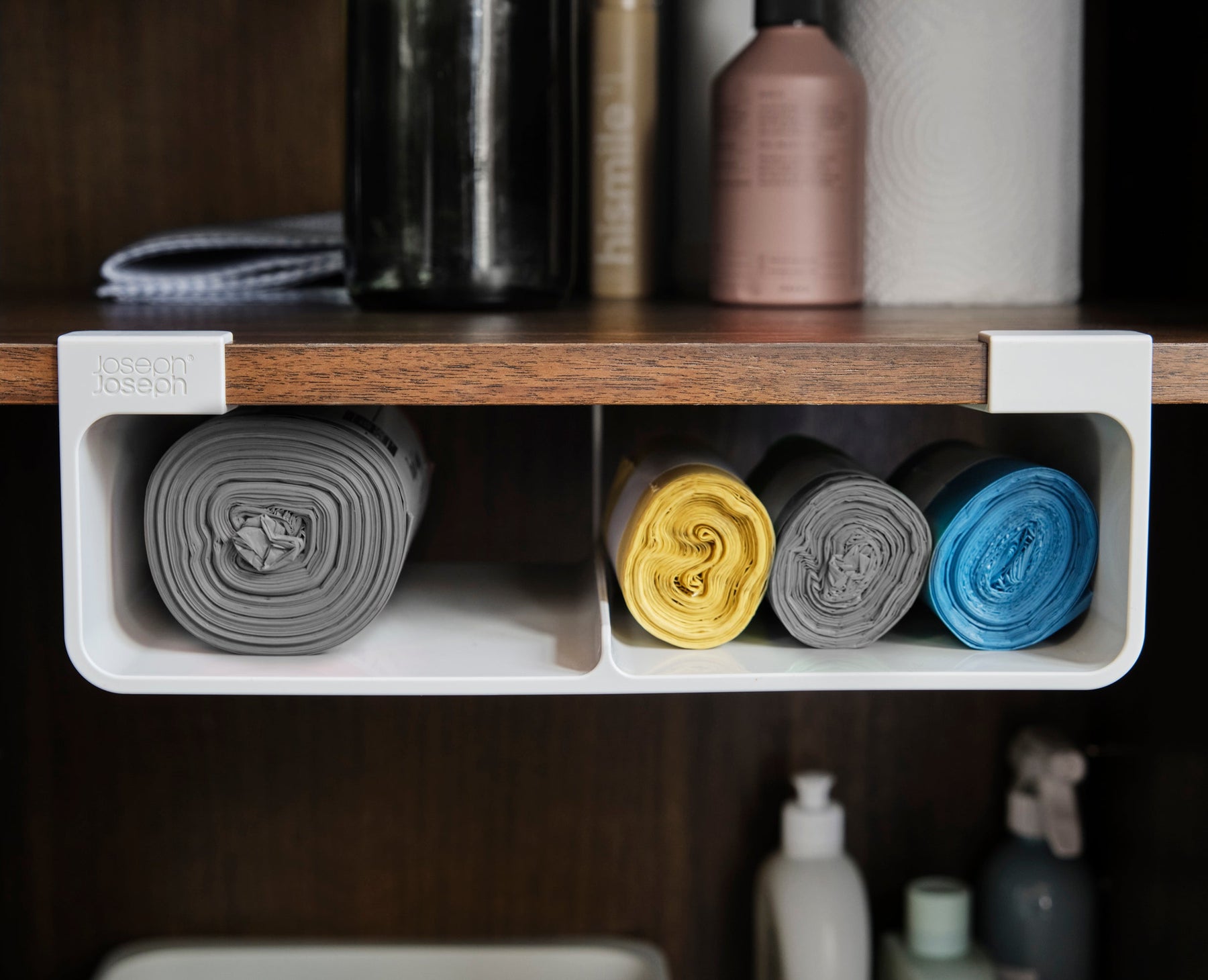 CupboardStore™ Film, Foil & Bag Organiser