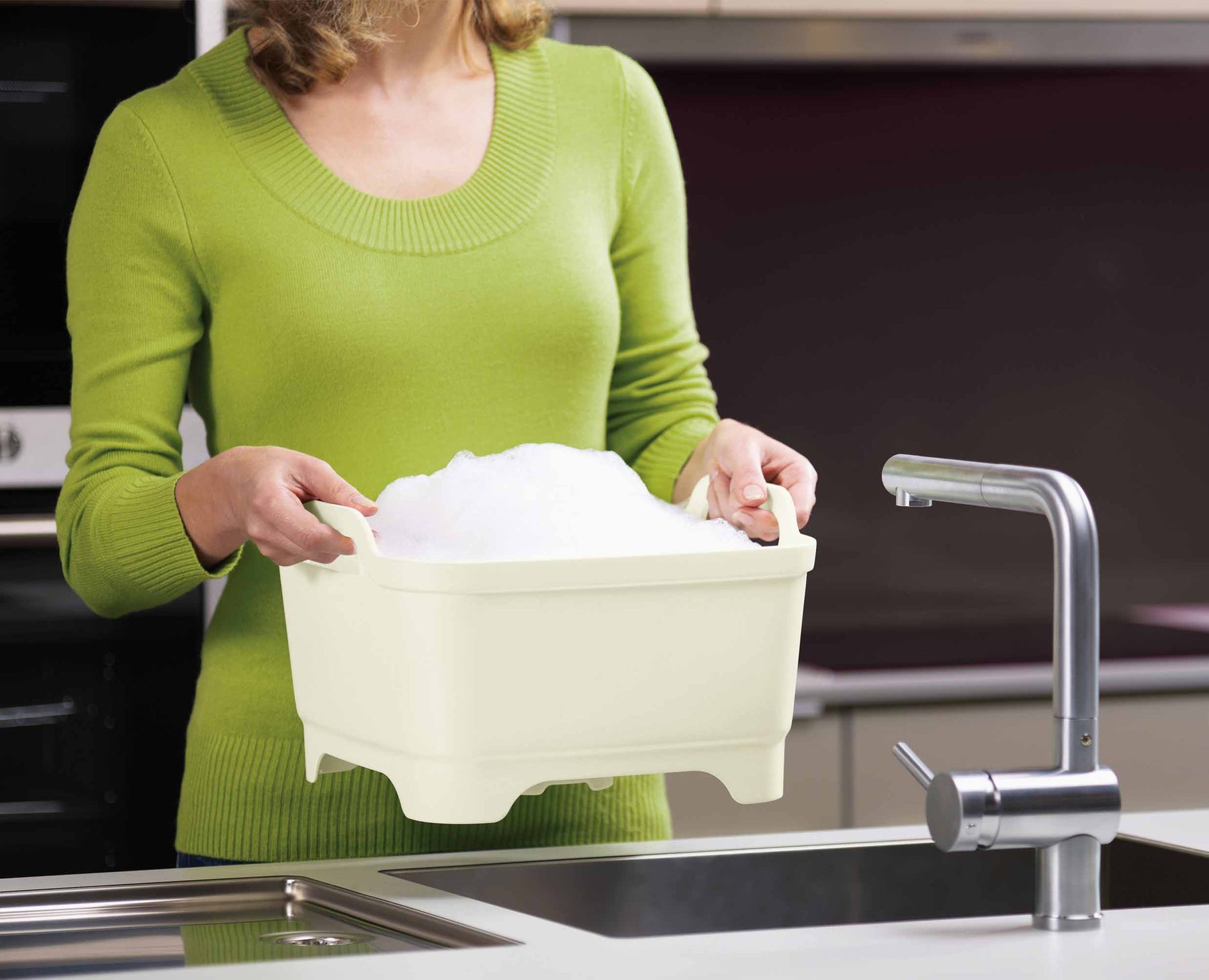 Wash&Drain™ Washing-up Bowl - 85055 - Image 4