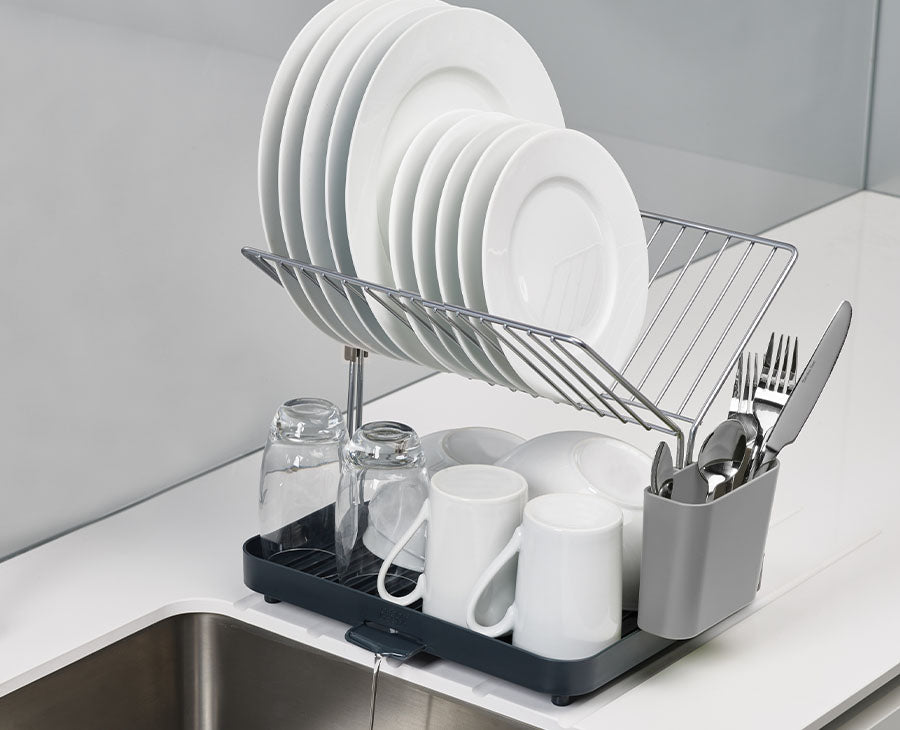 Y-Rack™ 2-tier Dish Rack - 85084 - Image 2