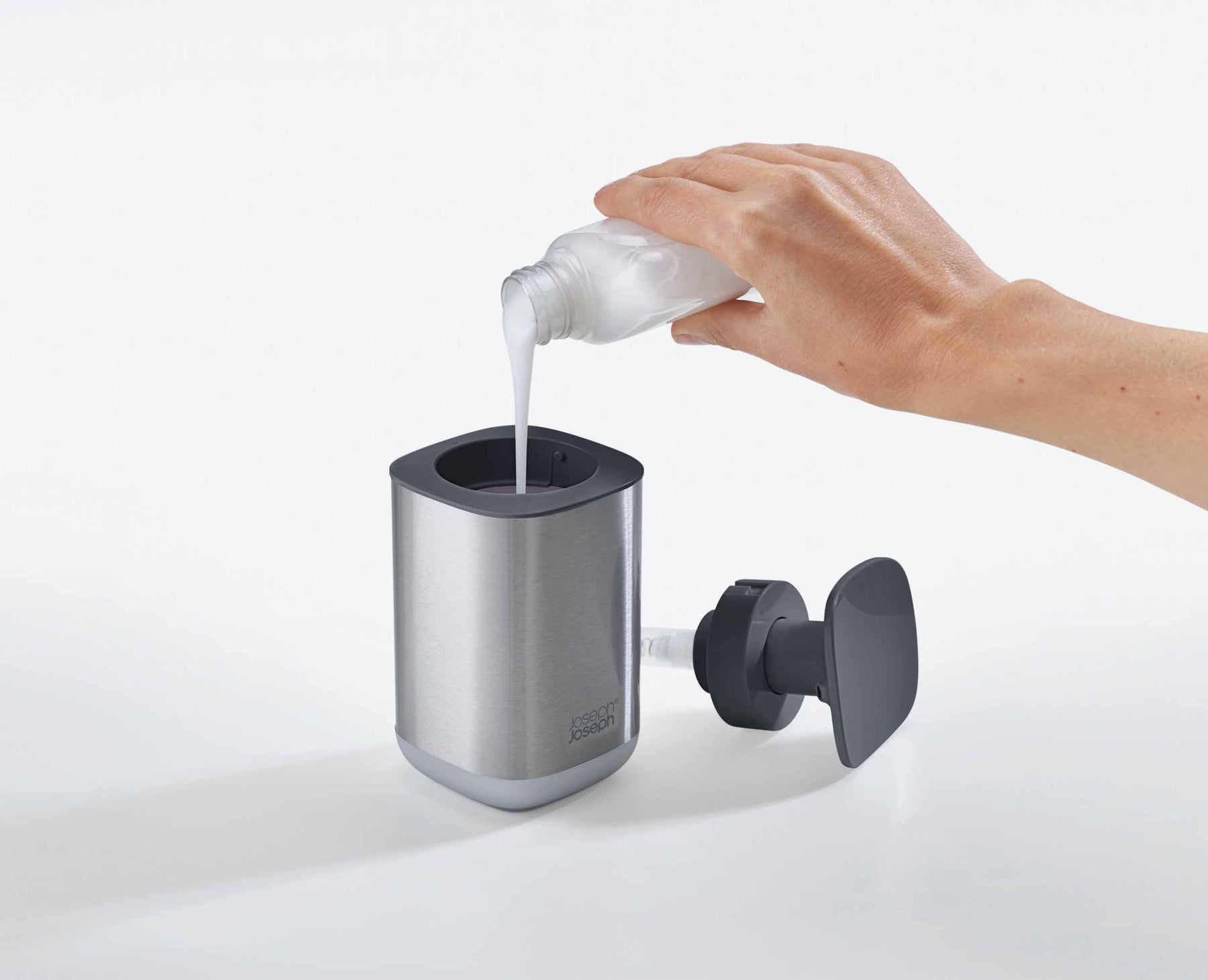 Presto™ Steel Hygienic Soap Dispenser- 85164 - Image 5