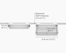 FridgeStore™ Under-shelf Storage Drawer - 851687 - Image 7