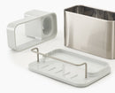 2-piece Stone Drainer & Sink Organisation Set