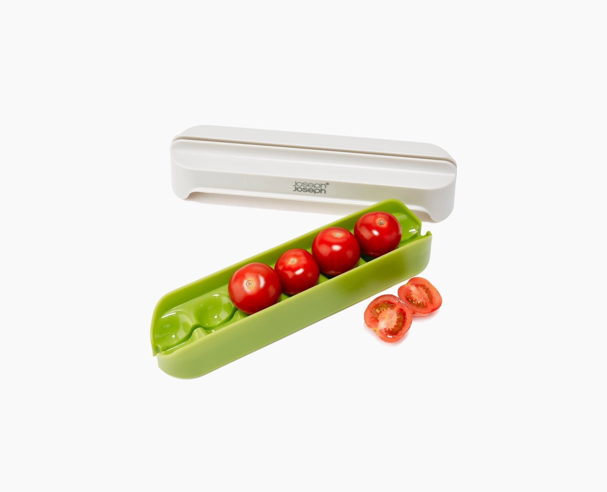Halve-It™ Tomato Slicer & Grape Cutter | Joseph Joseph US