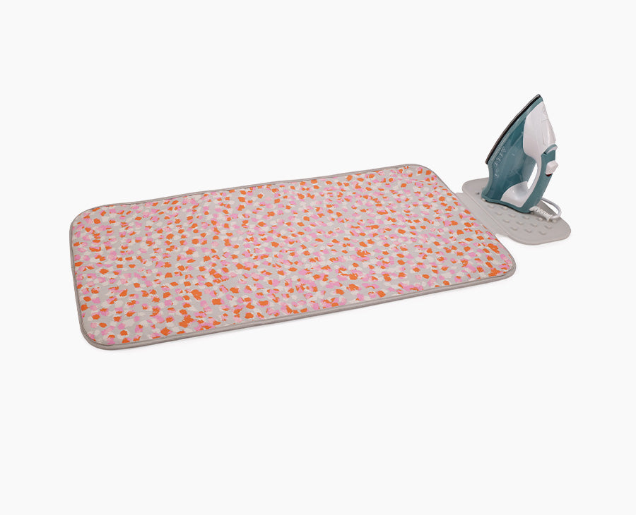 Peach Ironing Pad For Table Top | Joseph Joseph US