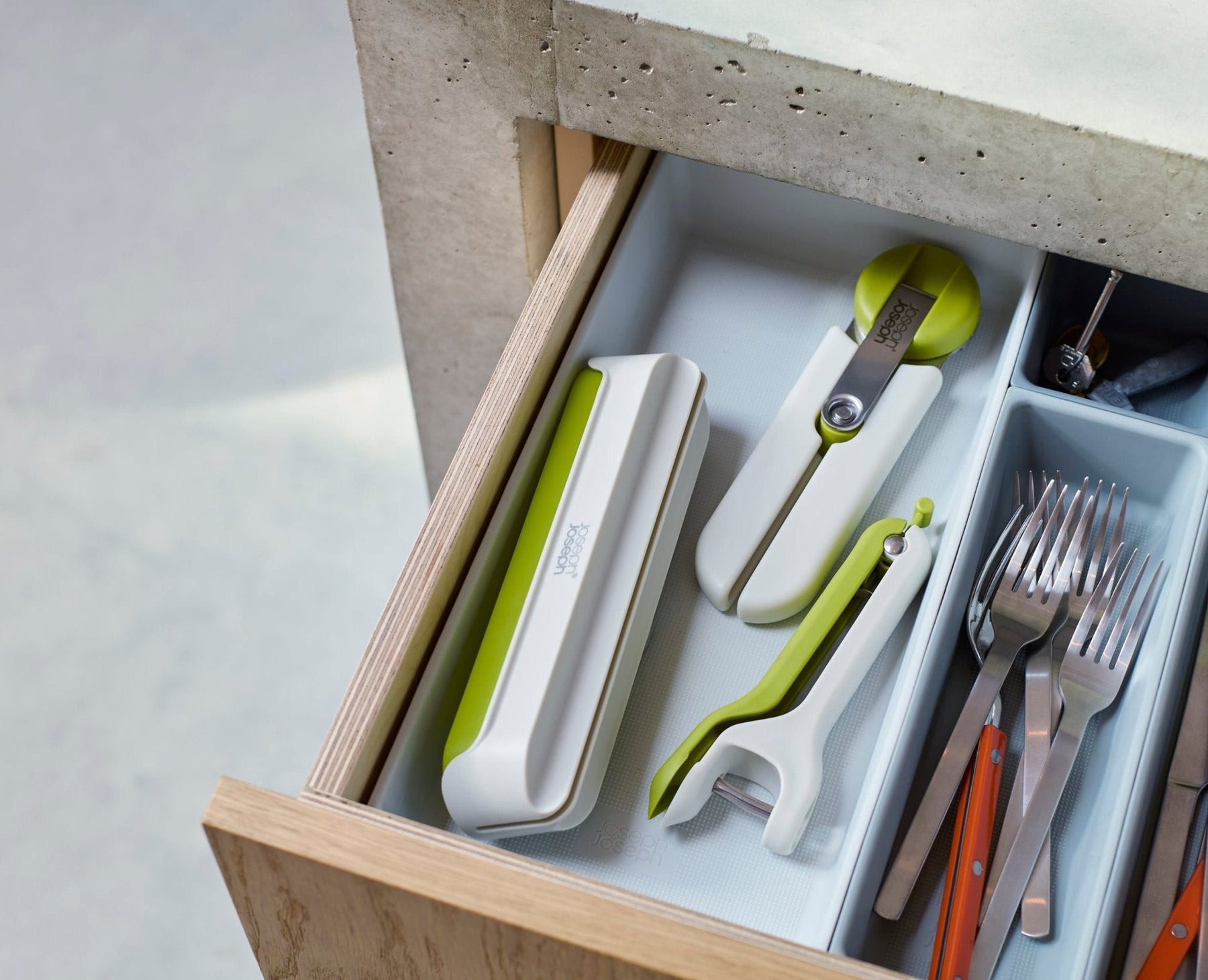 Halve-It™ Food Slicing Tool