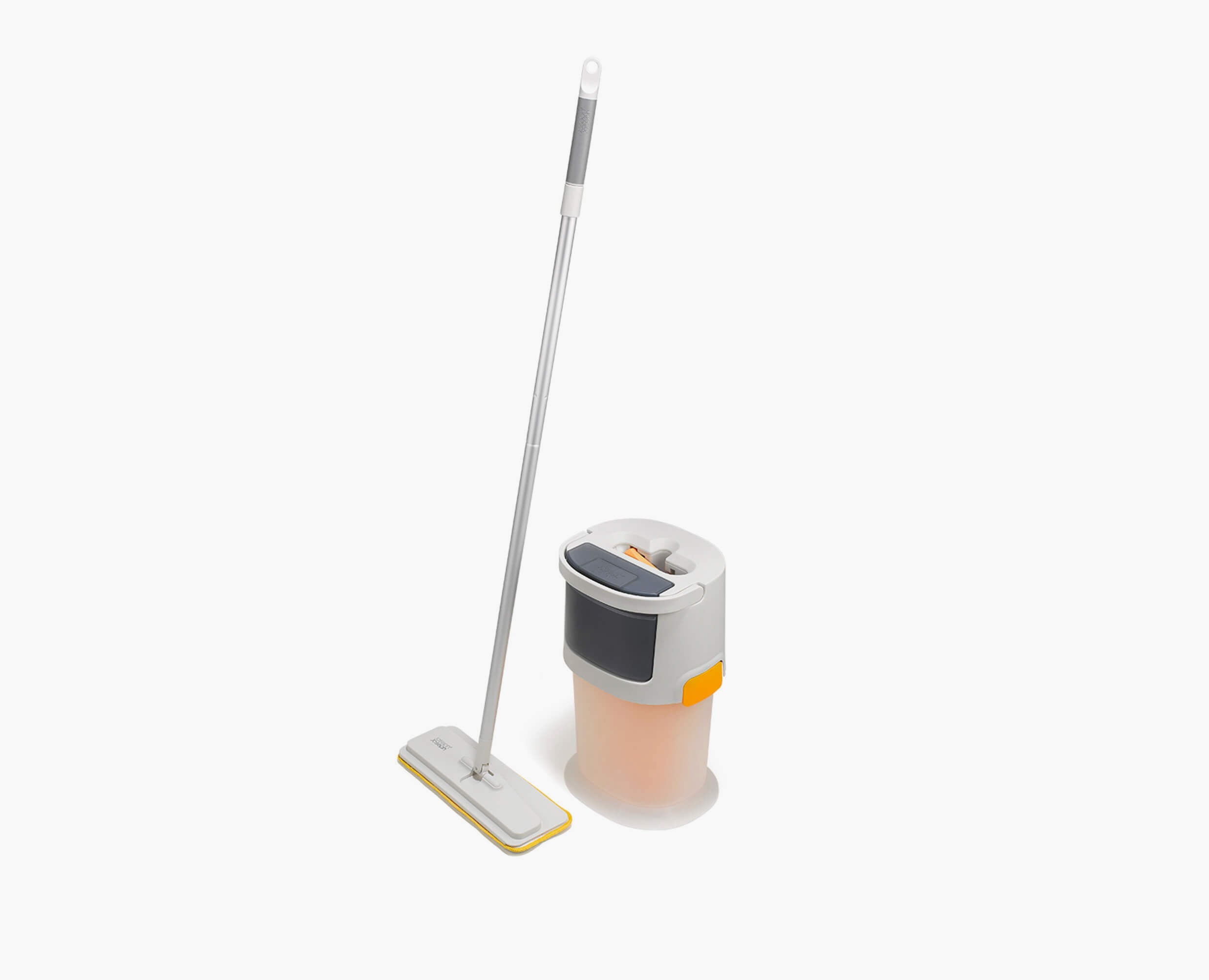 Self-Cleaning Microfiber Mop and Bucket | Joseph Joseph US
