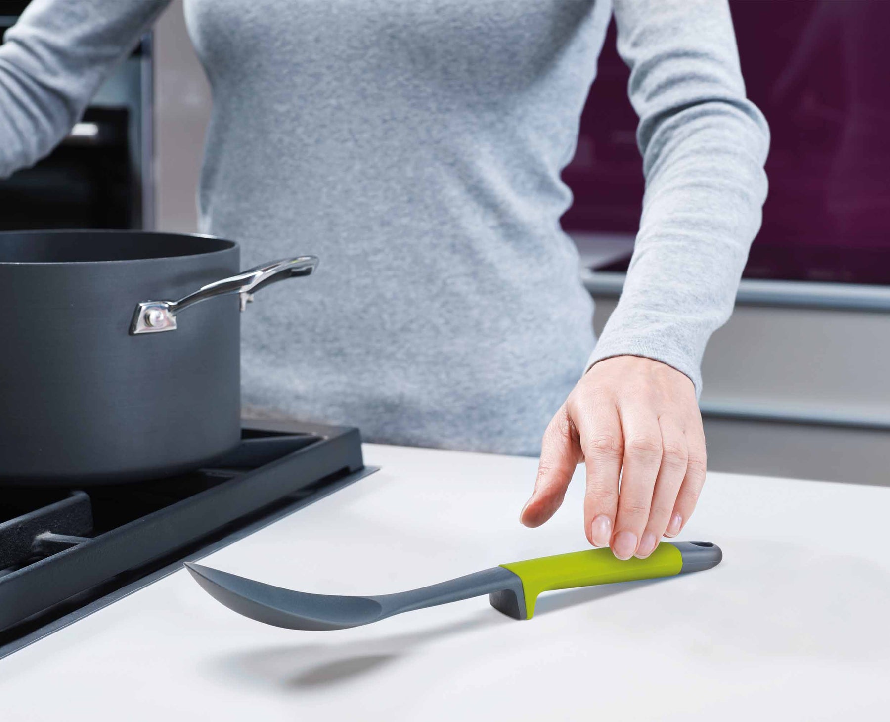 Elevate 6-piece Kitchen Utensil Set - 10119 - Image 3