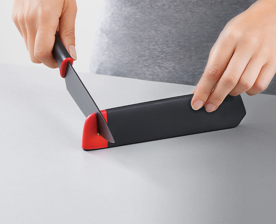 Slice&Sharpen Set of 2 Knives - 10146 - Image 2