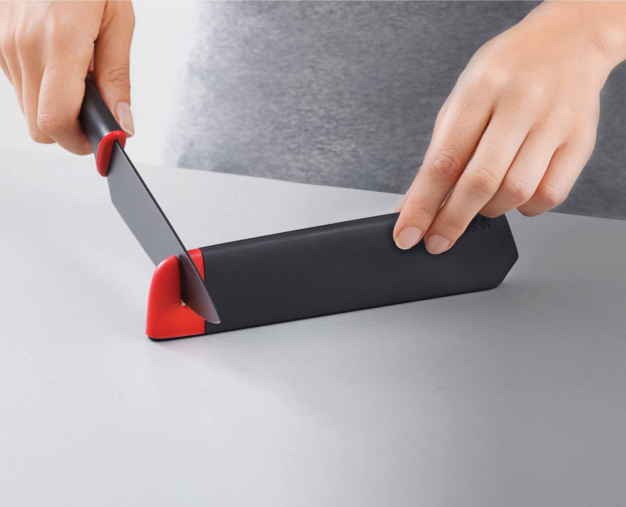 Slice&Sharpen Set of 2 Knives - 10146 - Image 3