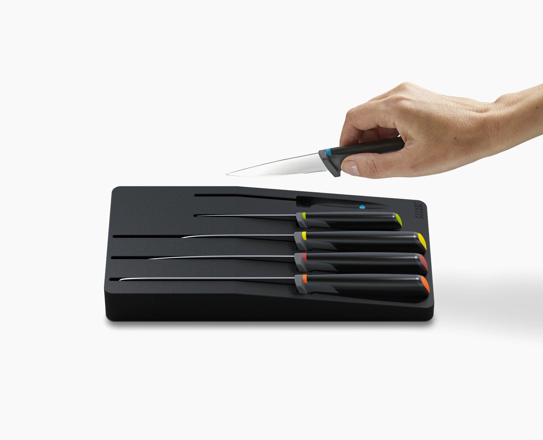 Elevate™ Store 5-piece Knife Set with In-drawer Storage Tray - 10545 - Image 5