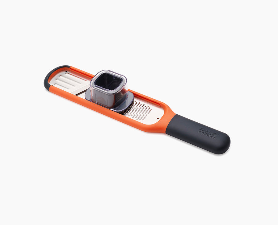 Handi-Grate 2-in-1 Mini Grater & Slicer - 20048 - Image 1