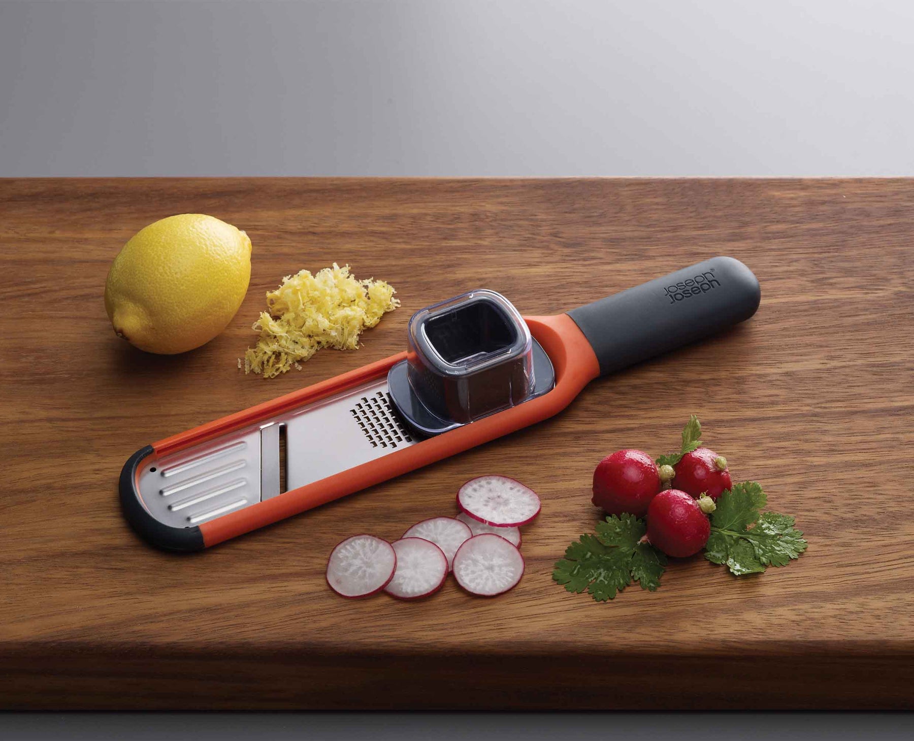 Handi-Grate 2-in-1 Mini Grater & Slicer - 20048 - Image 3