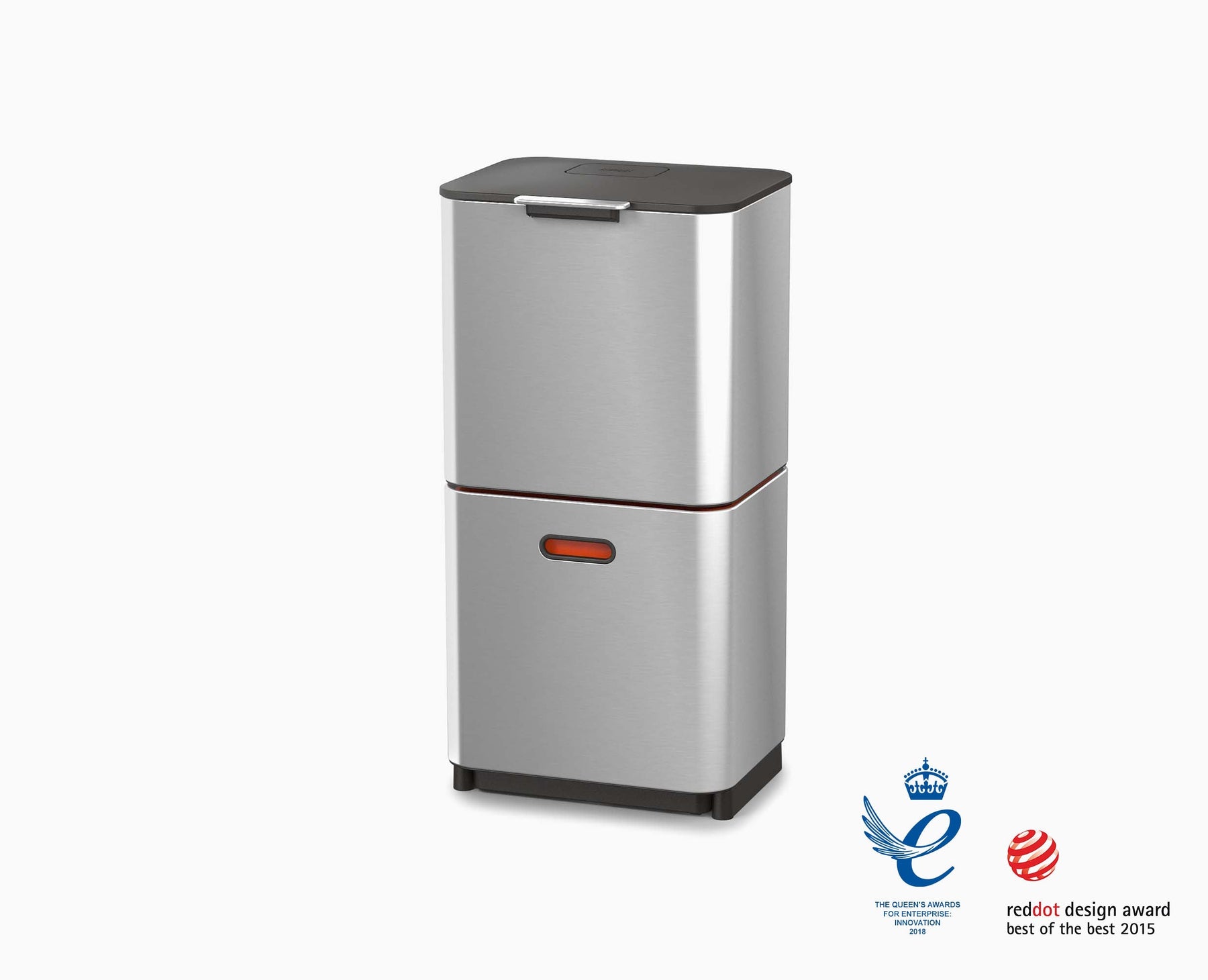 Totem Max 60L Waste & Recycling Bin - 30060 - Image 4