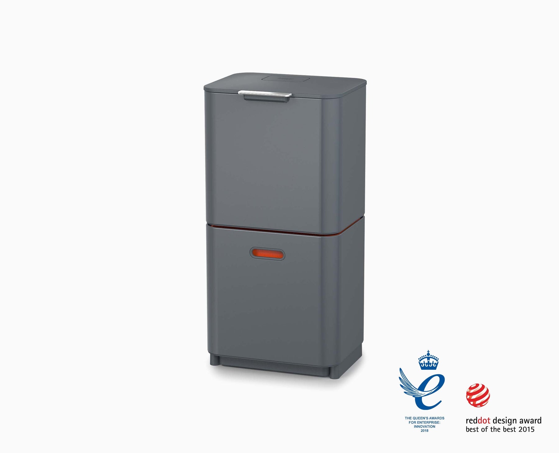 Totem Max 60L Waste & Recycling Bin - 30062 - Image 4