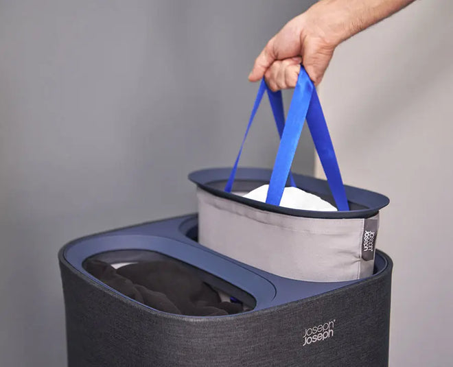 Tota 60L Laundry Separation Basket - 50002 - Image 2