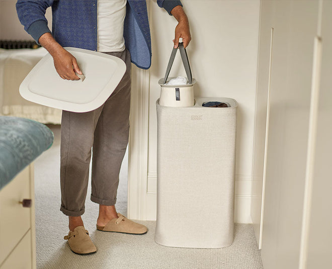 Tota 60L Laundry Separation Basket - 50019 - Image 2