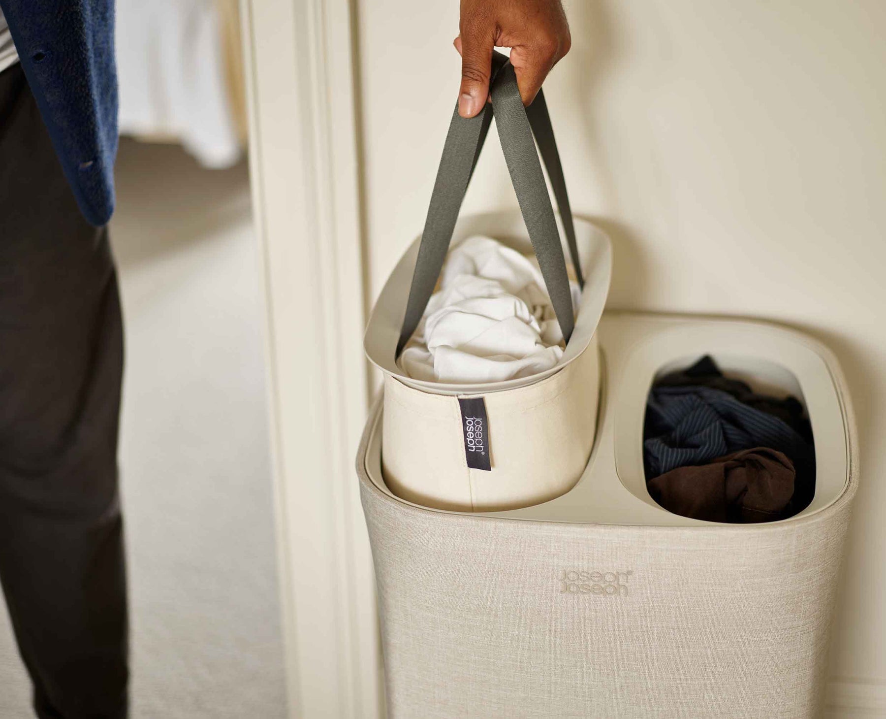 Tota 60L Laundry Separation Basket - 50019 - Image 5