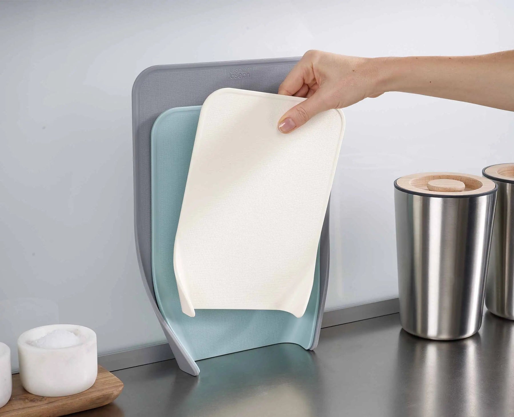 Nest™ Chop 3-piece Chopping Board Set - 60122 - Image 4