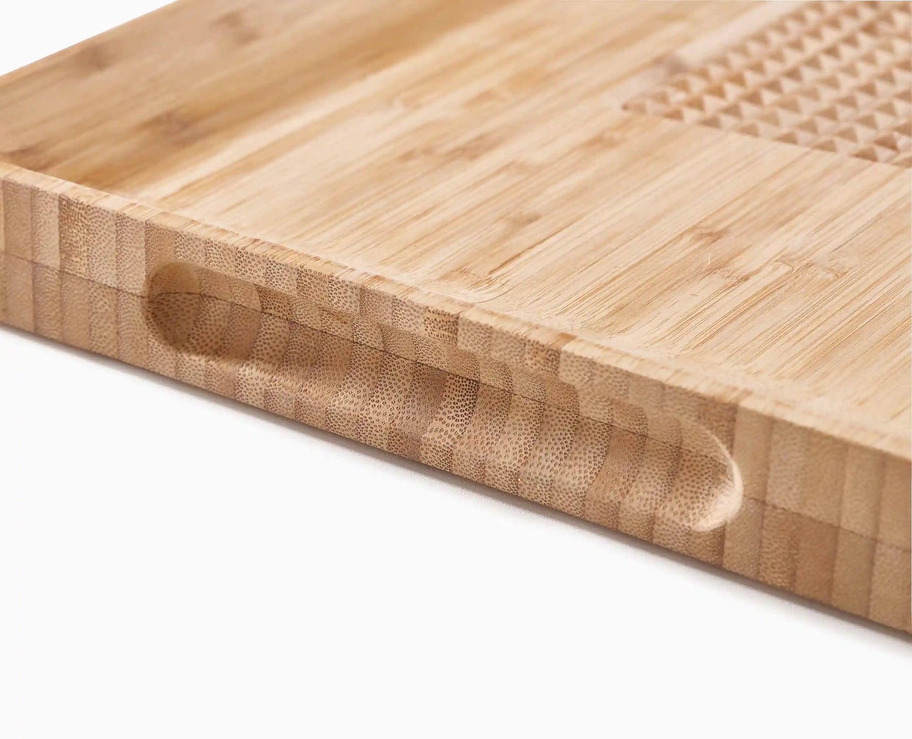 Cut&Carve™ Bamboo Chopping Board - 60142 - Image 5