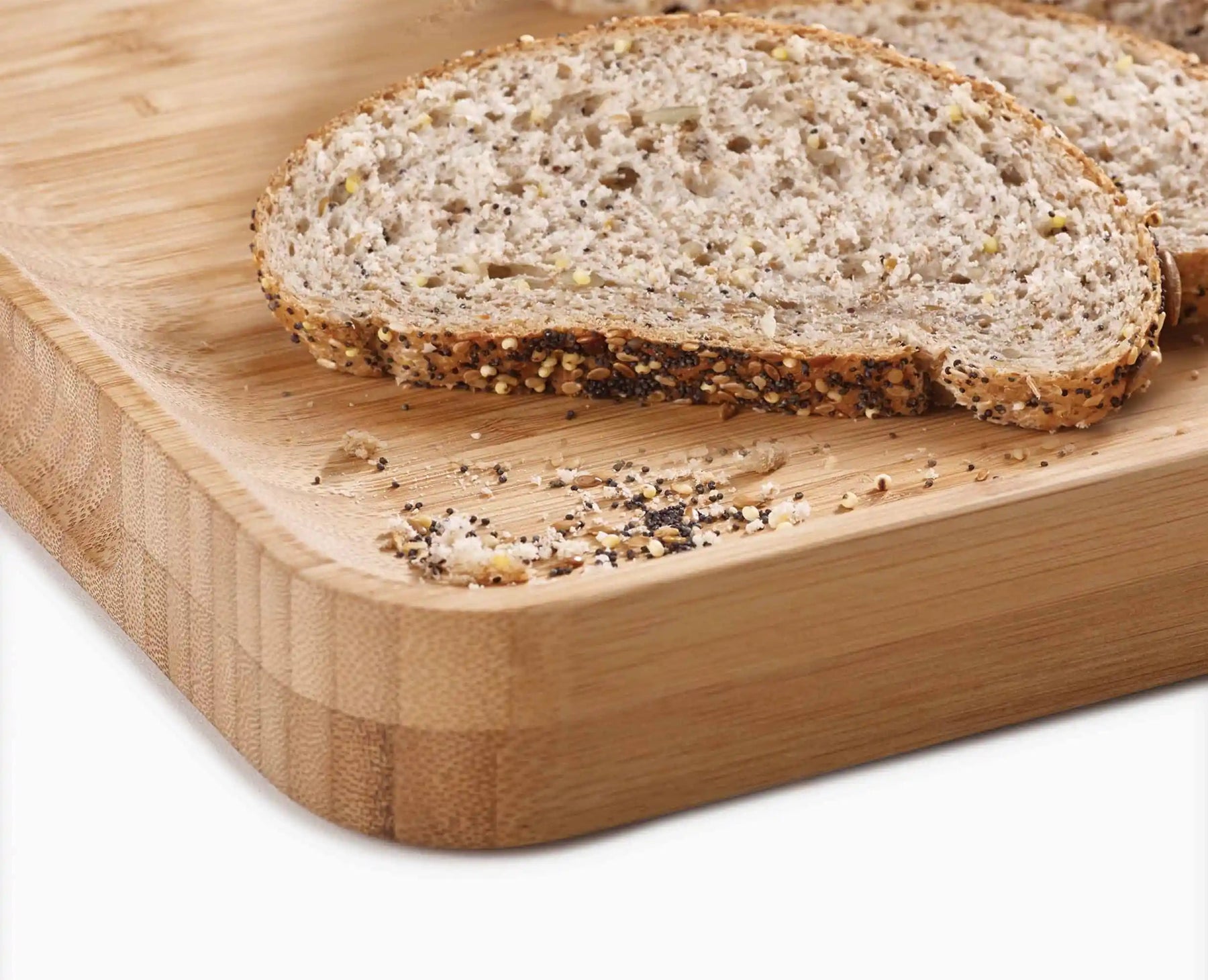 Cut&Carve™ Bamboo Chopping Board - 60142 - Image 6