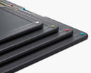 Folio™ Steel 4-piece Chopping Board Set - 60170 - Image 5