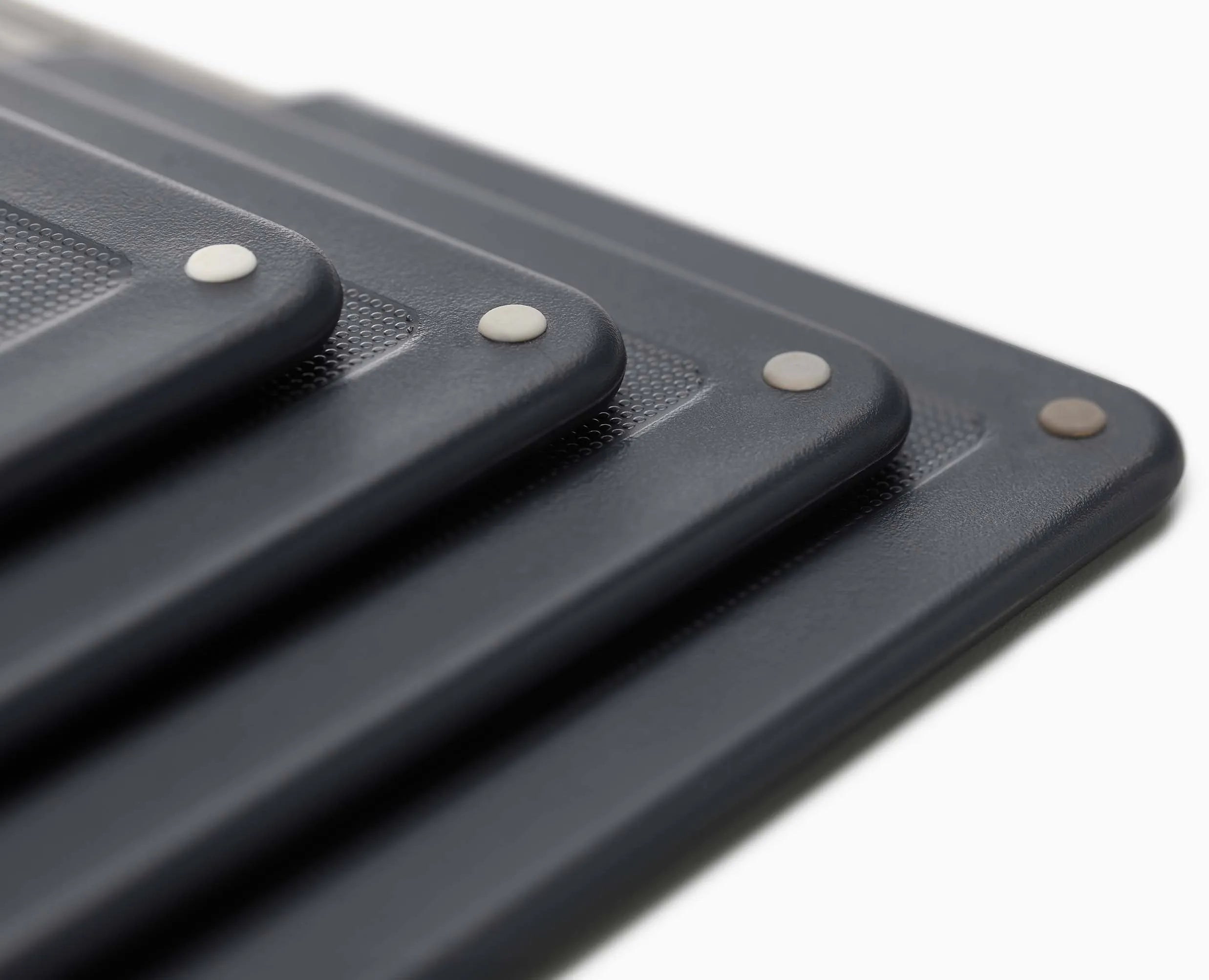 Folio™ Steel 4-piece Chopping Board Set - 60172 - Image 5