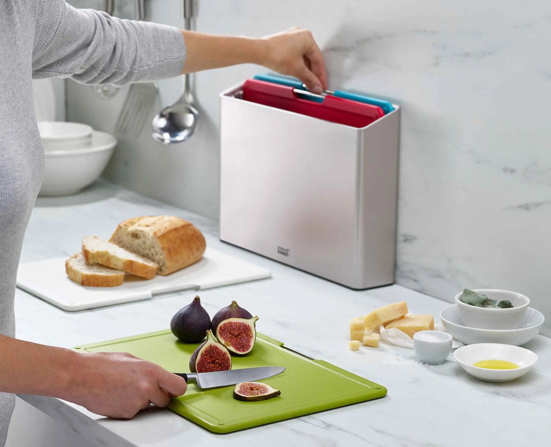 Folio™ 4-piece Chopping Board Set - Large - 60185 - Image 3
