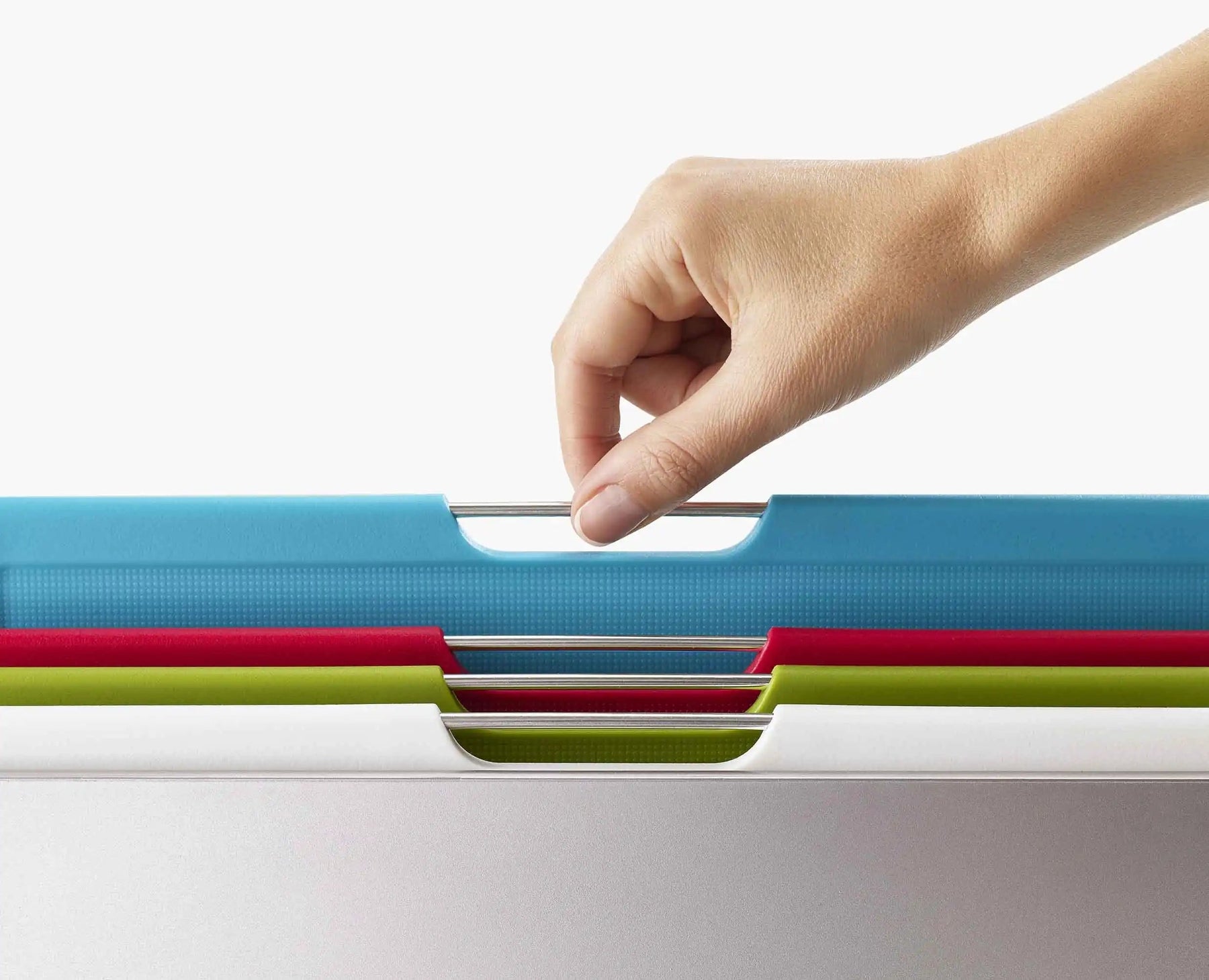 Folio™ 4-piece Chopping Board Set - Large - 60185 - Image 4